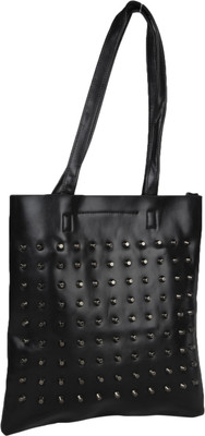 Senora Shoulder Bag(Black)