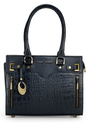 Phive Rivers Shoulder Bag(Blue)