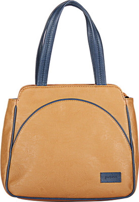 Purseus Shoulder Bag(Brown)