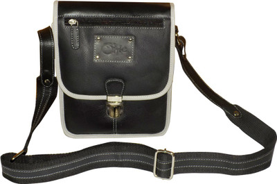 Style 98 Messenger Bag(Black)