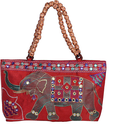 Decot Paradise Hand-held Bag(Red)