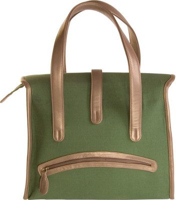 Stylogy Hand-held Bag(Green)