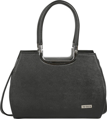Bern Hand-held Bag(Black)