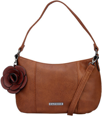 Caprese Hobo(Brown)