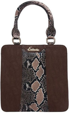 Esbeda Messenger Bag(Brown)