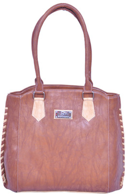 Pankhudi Shoulder Bag(Brown)