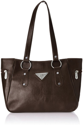 Fostelo Shoulder Bag(Brown)