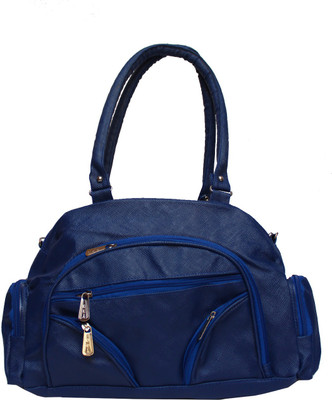 Bags Beautys Shoulder Bag(Blue)