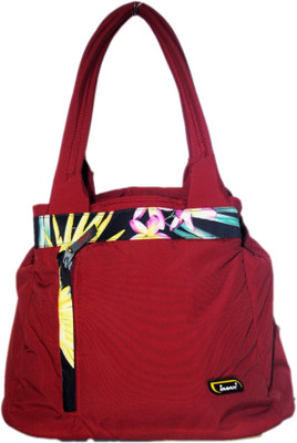 FAVINO Shoulder Bag(Red)