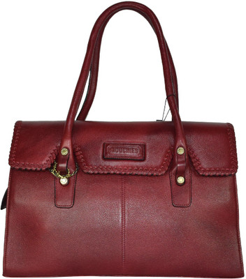 Moochies Shoulder Bag(Maroon)