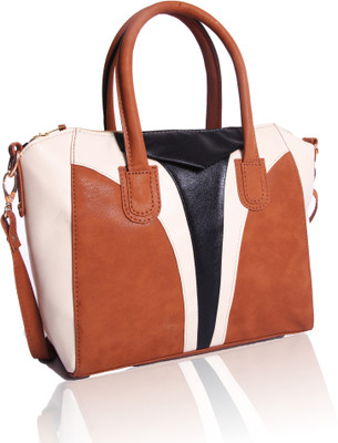 Adaira Shoulder Bag(Brown)