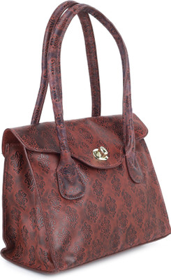 Holii Hand-held Bag(Brown)