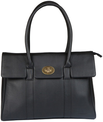 Lomond Messenger Bag(Black)
