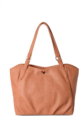 Baggit Shoulder Bag(Tan)