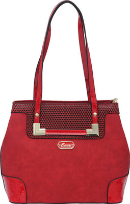 Esbeda Shoulder Bag(Red)