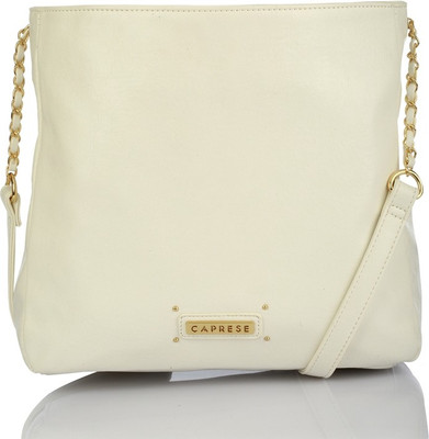 Caprese Hobo(White)