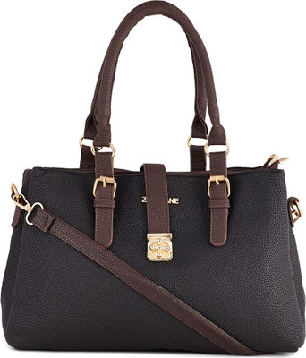 Zoricane Messenger Bag(Black)