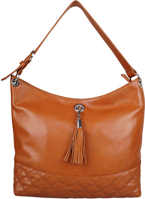 Osaiz Shoulder Bag(Brown)