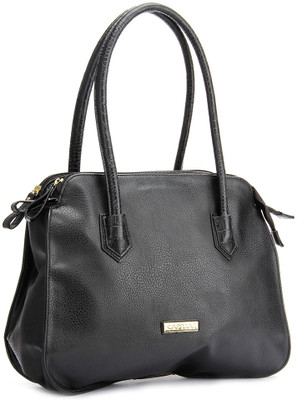 Caprese Satchel(Black)