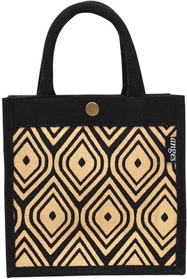 Angesbags Hand-held Bag(Black)