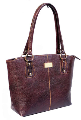 Widnes Shoulder Bag(Brown)