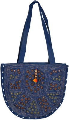 Ratash.com Shoulder Bag(Blue)