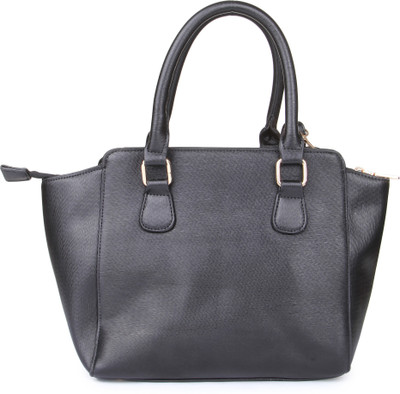 Kleio Hand-held Bag(Black)