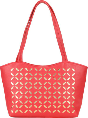 Coash Hand-held Bag(Red)