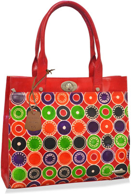 Arpera Shoulder Bag(Red)
