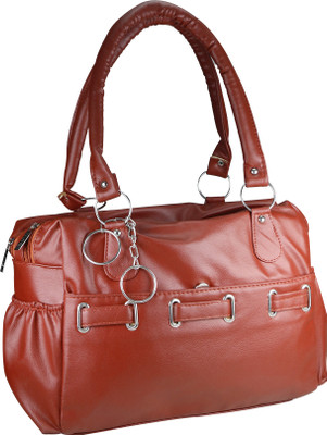 Klazo Messenger Bag(Brown)