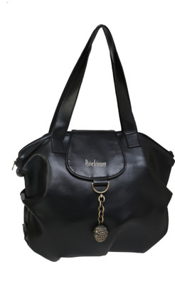 Anekaant Hand-held Bag(Black)