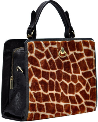 Hawai Hand-held Bag(Brown)