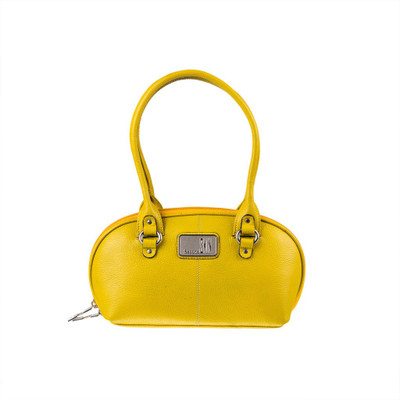Second Skin Shoulder Bag(Yellow)