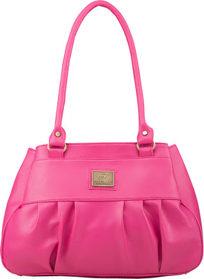 Fostelo Shoulder Bag(Pink)