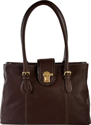 Hidesign Shoulder Bag(Brown)