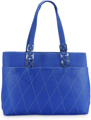 Frosty Fashion Hand-held Bag(Blue)