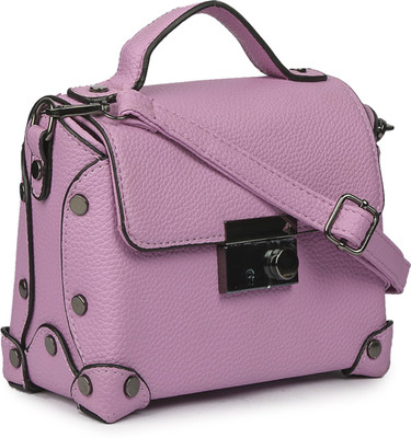 Legal Bribe Sling Bag(Purple)