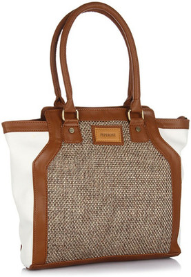 Peperone Hand-held Bag(Beige)