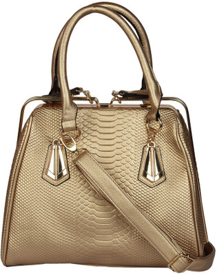 Kion Style Satchel(Gold)