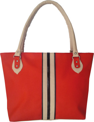 Alifs Shoulder Bag(Red)