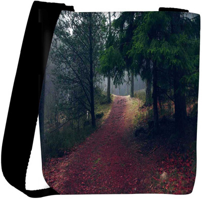 Snoogg Sling Bag(Multicolor) 
Snoogg Sling Bag(Multicolor)