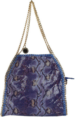 Kion Style Shoulder Bag(Blue)