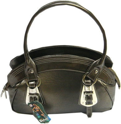 Sakushi Shoulder Bag(Grey)