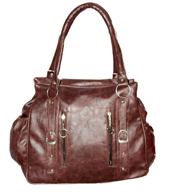 LKC Shoulder Bag(Brown)