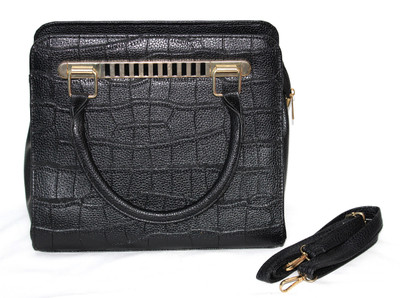 Vouch Shoulder Bag(Black)