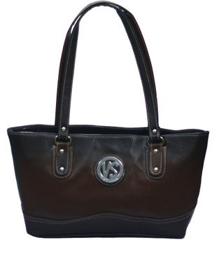 VS Creation Shoulder Bag(Brown)