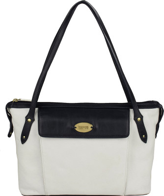Hidesign Shoulder Bag(White)