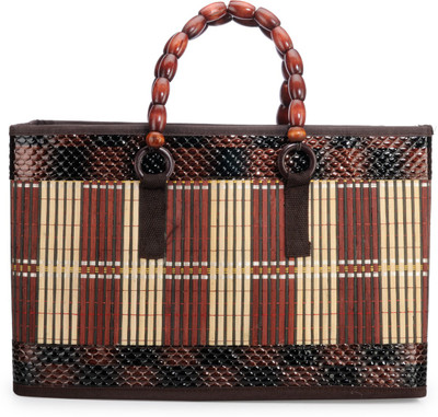 Bags Craze Shoulder Bag(Brown)
