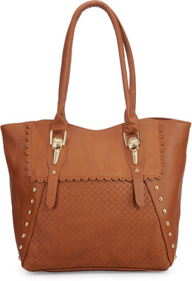 Bags Craze Shoulder Bag(Brown)