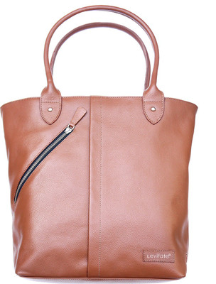 Levitate Shoulder Bag(Tan)